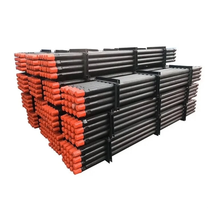 friction welded drill rods