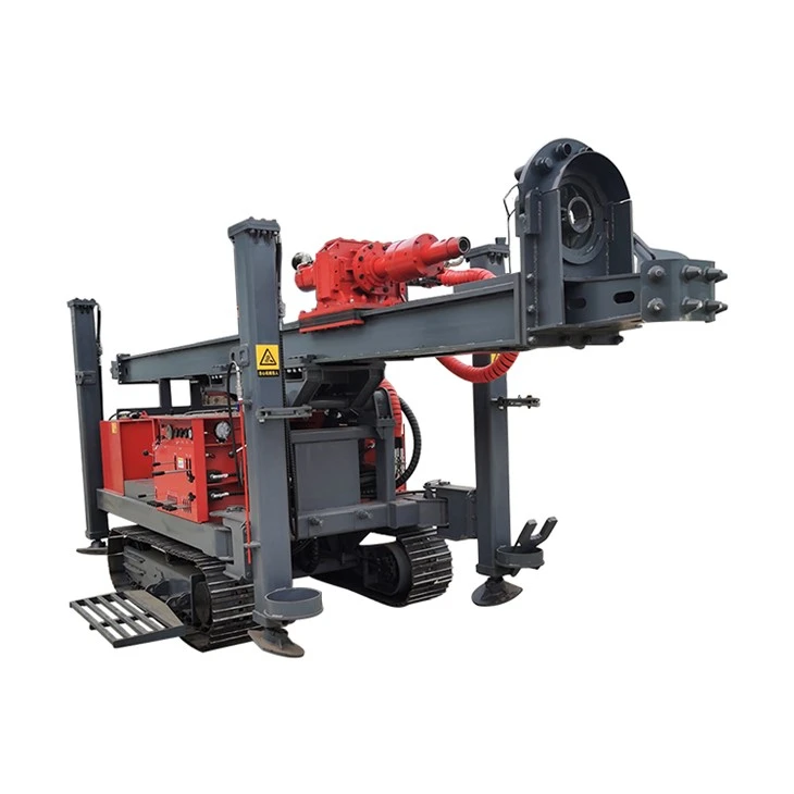 reverse circulation drilling rig