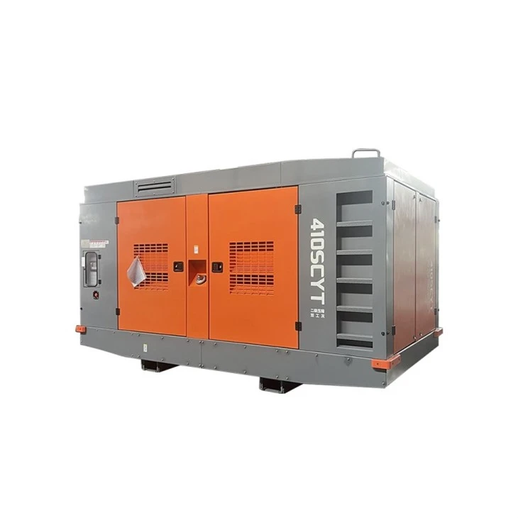 Compressore d'aria portatile diesel 410SCYT
