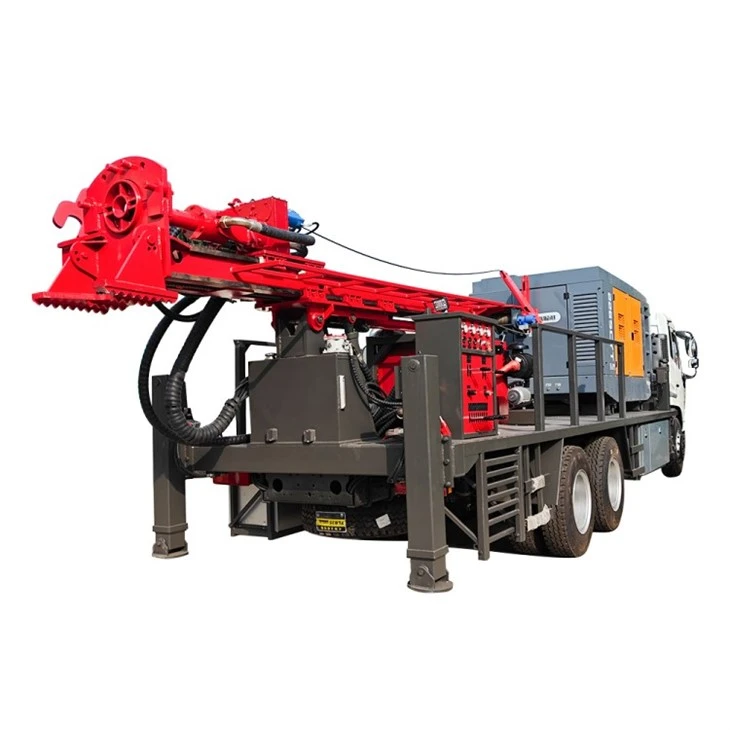 reverse circulation drill rig​