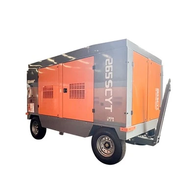 Zhigao 265SCYT VITE POTRABLE COMPRESSORE ARIA